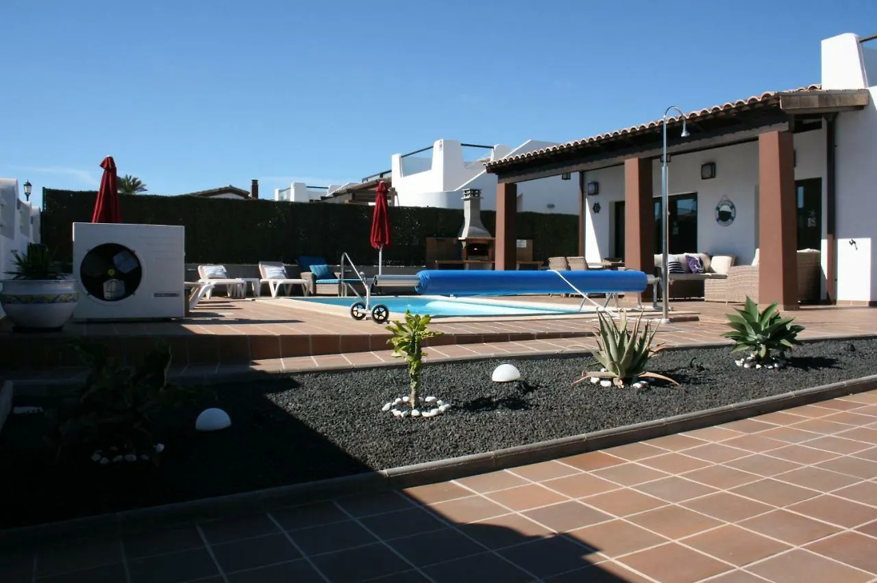 Villa Dreams - Villas La Estancia - カレタ・デ・フステ スペイン